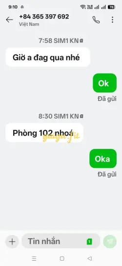 Ảnh đánh giá gái gọi