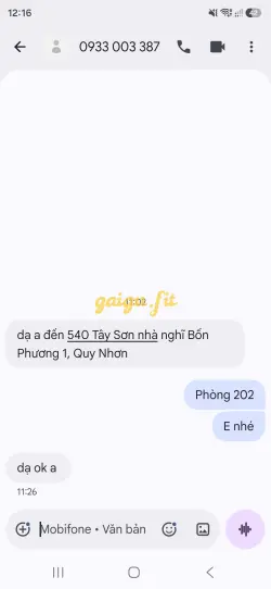 Ảnh đánh giá gái gọi