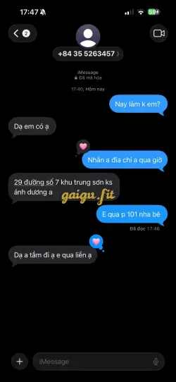 Ảnh đánh giá gái gọi