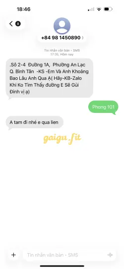 Ảnh đánh giá gái gọi