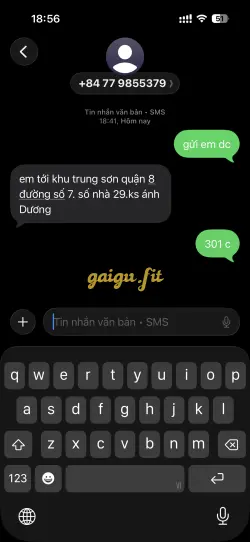 Ảnh đánh giá gái gọi