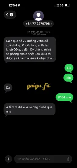 Ảnh đánh giá gái gọi