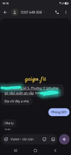Ảnh đánh giá gái gọi