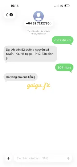 Ảnh đánh giá gái gọi