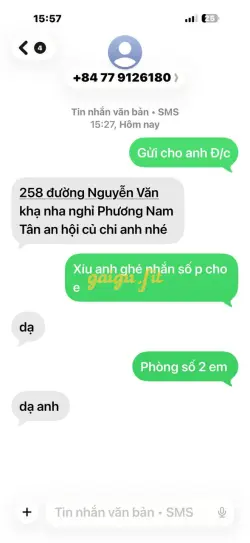 Ảnh đánh giá gái gọi