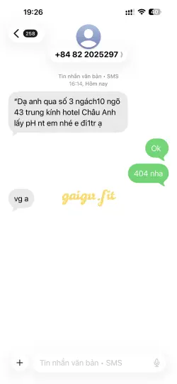 Ảnh đánh giá gái gọi