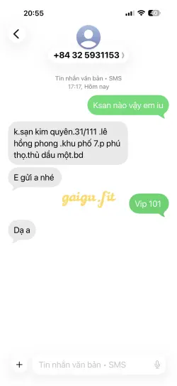 Ảnh đánh giá gái gọi