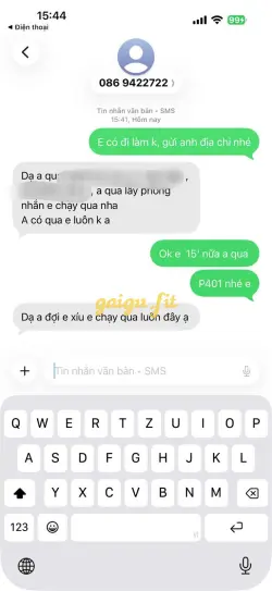 Ảnh đánh giá gái gọi