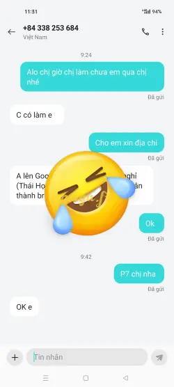 Ảnh đánh giá gái gọi