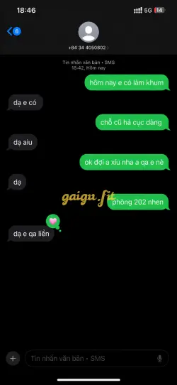 Ảnh đánh giá gái gọi