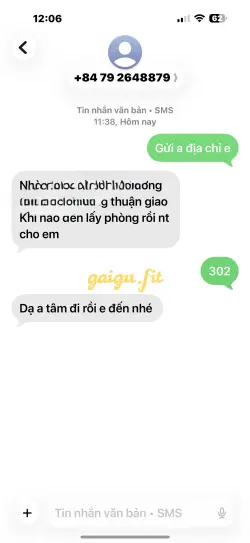 Ảnh đánh giá gái gọi