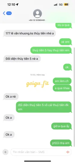 Ảnh đánh giá gái gọi