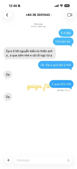 Ảnh đánh giá gái gọi
