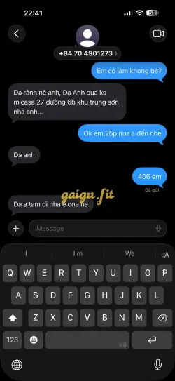 Ảnh đánh giá gái gọi