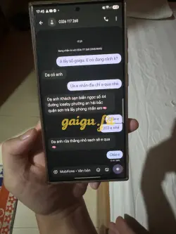 Ảnh đánh giá gái gọi