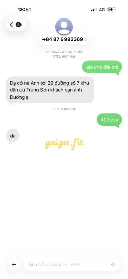 Ảnh đánh giá gái gọi