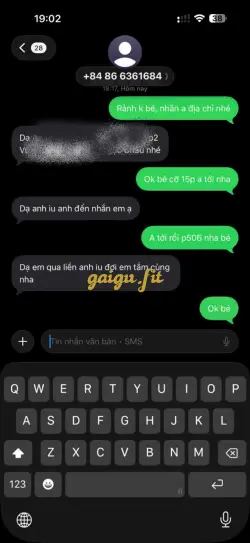 Ảnh đánh giá gái gọi