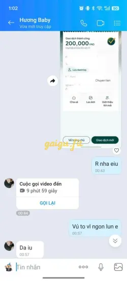 Ảnh đánh giá gái gọi