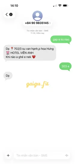 Ảnh đánh giá gái gọi