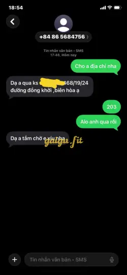 Ảnh đánh giá gái gọi
