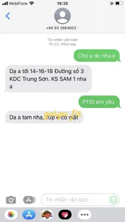 Ảnh đánh giá gái gọi