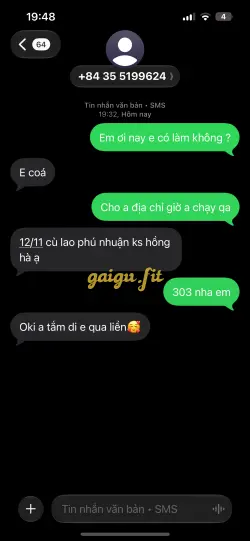 Ảnh đánh giá gái gọi