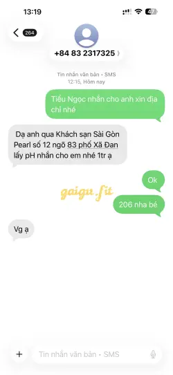 Ảnh đánh giá gái gọi