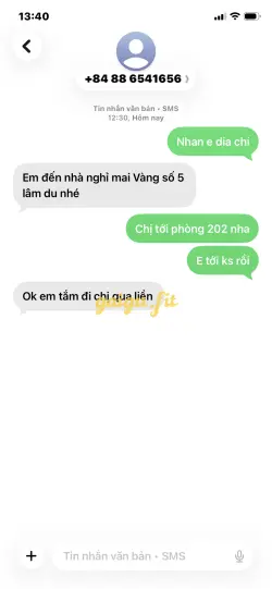 Ảnh đánh giá gái gọi