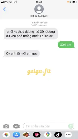 Ảnh đánh giá gái gọi