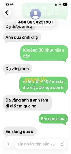Ảnh đánh giá gái gọi