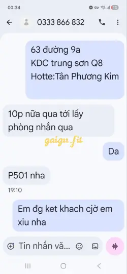 Ảnh đánh giá gái gọi