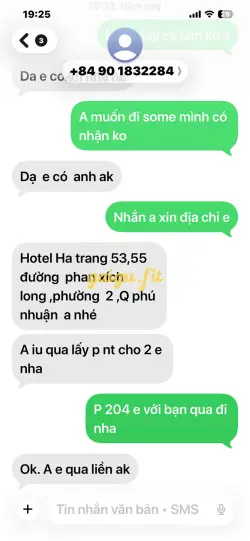 Ảnh đánh giá gái gọi