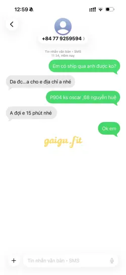 Ảnh đánh giá gái gọi