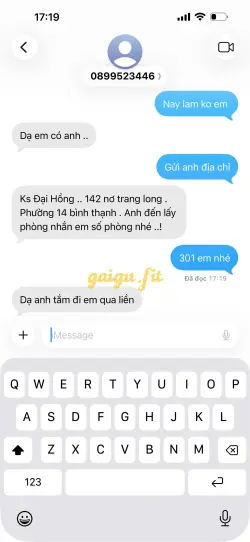 Ảnh đánh giá gái gọi