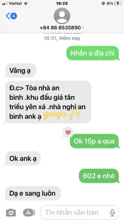 Ảnh đánh giá gái gọi