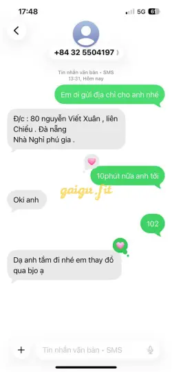 Ảnh đánh giá gái gọi