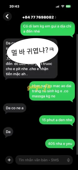 Ảnh đánh giá gái gọi