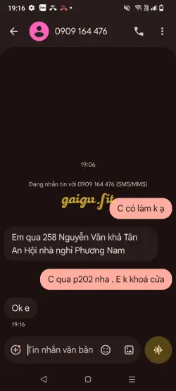 Ảnh đánh giá gái gọi