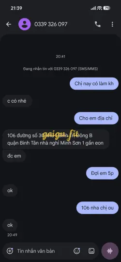 Ảnh đánh giá gái gọi