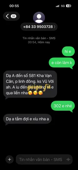Ảnh đánh giá gái gọi
