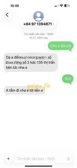 Ảnh đánh giá gái gọi