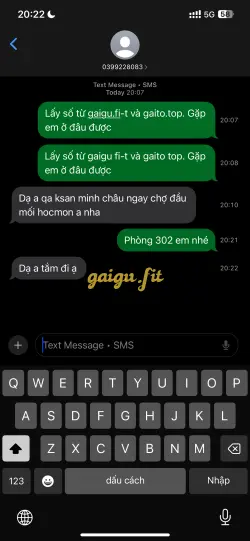 Ảnh đánh giá gái gọi
