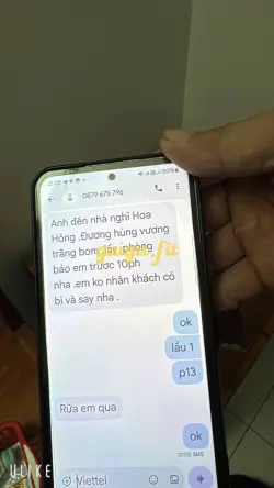 Ảnh đánh giá gái gọi