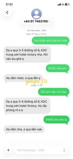 Ảnh đánh giá gái gọi