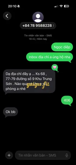Ảnh đánh giá gái gọi