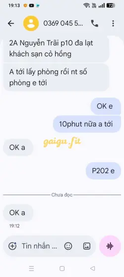 Ảnh đánh giá gái gọi