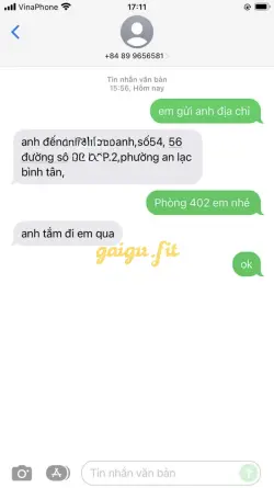 Ảnh đánh giá gái gọi