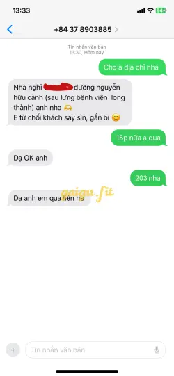 Ảnh đánh giá gái gọi