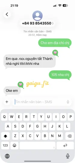 Ảnh đánh giá gái gọi