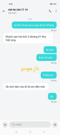 Ảnh đánh giá gái gọi
